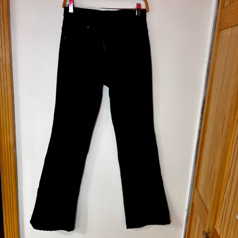 Citizens of Humanity Isola Flare Jeans in black SZ 27